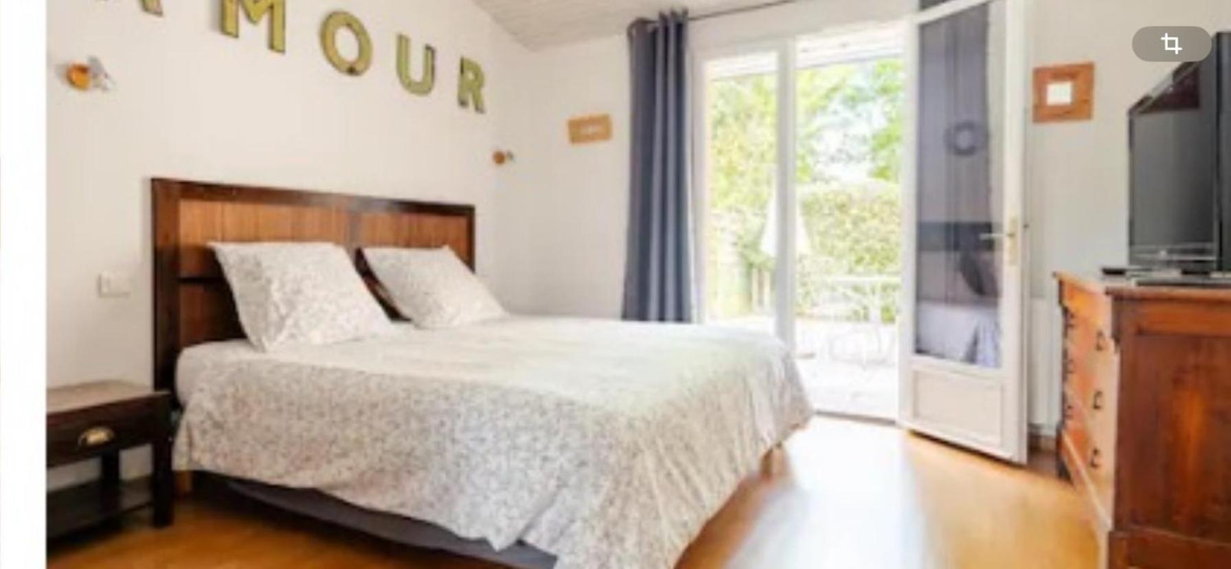 Beau T2 Proche Plages , Commodites Andernos-les-Bains Exterior photo
